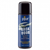 Концентрированный анальный лубрикант pjur BACK DOOR Comfort Water Anal Glide - 30 мл. - Pjur - купить с доставкой в Пскове