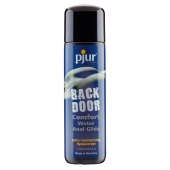 Концентрированный анальный лубрикант pjur BACK DOOR Comfort Water Anal Glide - 250 мл. - Pjur - купить с доставкой в Пскове