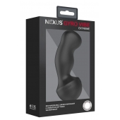 Черный вибростимулятор Nexus Gyro Vibe Extreme - 18 см. - Nexus Range - в Пскове купить с доставкой