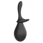 Черный анальный душ Nexus Anal Douche Set с 2 сменными насадками - Nexus Range - купить с доставкой в Пскове