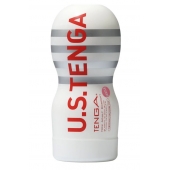 Мастурбатор Original Vacuum Cup Gentle Ultra size - Tenga - в Пскове купить с доставкой