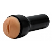 Телесный мастурбатор-вагина Feel Stroker - Kiiroo - в Пскове купить с доставкой