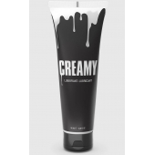 Смазка на водной основе Creamy с консистенцией спермы - 150 мл. - Strap-on-me - купить с доставкой в Пскове