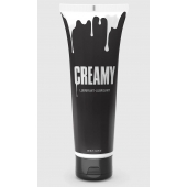 Смазка на водной основе Creamy с консистенцией спермы - 250 мл. - Strap-on-me - купить с доставкой в Пскове