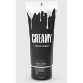 Смазка на водной основе Creamy с консистенцией спермы - 70 мл. - Strap-on-me - купить с доставкой в Пскове
