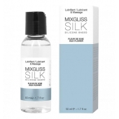 Смазка на силиконовой основе Mixgliss Silk - 50 мл. - Mixgliss - купить с доставкой в Пскове