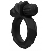 Черное эрекционное виброкольцо Maximus 55 Vibe - Bathmate - в Пскове купить с доставкой