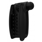 Черный вибромастурбатор Hand Vibe - Bathmate - в Пскове купить с доставкой