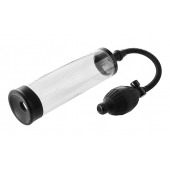 Классическая вакуумная помпа Classic Penis Pump - Dream Toys - в Пскове купить с доставкой