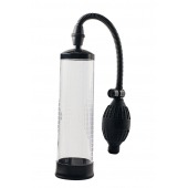 Классическая вакуумная помпа Classic Penis Pump - Dream Toys - в Пскове купить с доставкой
