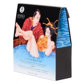 Соль для ванны Lovebath Ocean temptation, превращающая воду в гель - 650 гр. - Shunga - купить с доставкой в Пскове