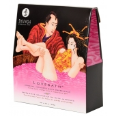 Соль для ванны Lovebath Dragon Fruit, превращающая воду в гель - 650 гр. - Shunga - купить с доставкой в Пскове