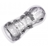 Прозрачный мастурбатор Soft and Wet Magnifier - Blush Novelties - в Пскове купить с доставкой