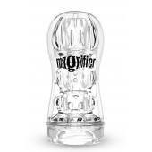 Прозрачный мастурбатор Soft and Wet Magnifier - Blush Novelties - в Пскове купить с доставкой