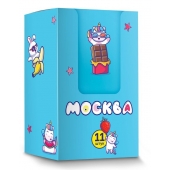 Набор из 11 саше лубрикантов  Москва - Москва - купить с доставкой в Пскове