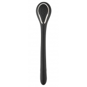 Черный гибкий уретральный стимулятор с вибрацией Vibrating Bendable Dilator - 13,5 см. - Orion - купить с доставкой в Пскове Черный гибкий уретральный стимулятор с вибрацией Vibrating Bendable Dilator - 13,5 см. - Orion - купить с доставкой в Пскове