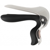Вагинальный расширитель Vibrating Speculum с вибрацией и подсветкой - Orion - купить с доставкой в Пскове