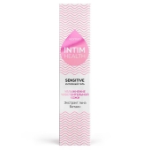 Деликатный лубрикант на водной основе Intim Health Sensitive - 100 гр. - Биоритм - купить с доставкой в Пскове