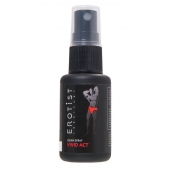 Возбуждающий крем-спрей для мужчин Erotist Vivid Act - 30 мл. - Erotist Lubricants - купить с доставкой в Пскове
