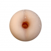 Телесный мастурбатор-анус Anal Mini Masturbator - Adrien Lastic - в Пскове купить с доставкой