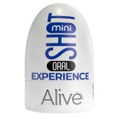 Телесный мастурбатор-ротик Oral Mini Masturbator - Adrien Lastic - в Пскове купить с доставкой