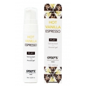 Возбуждающий гель Hot Vanilla Espresso Arousal Gel - 15 мл. - Exsens - купить с доставкой в Пскове
