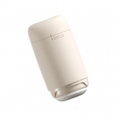 Бежевый мастурбатор Tenga Puffy - Tenga - в Пскове купить с доставкой