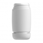 Белый мастурбатор Tenga Puffy - Tenga - в Пскове купить с доставкой