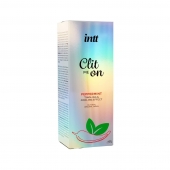 Клиторальный возбуждающий спрей Clit Me On Peppermint - 12 мл. - INTT - купить с доставкой в Пскове