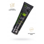Интимный гель на водной основе ORGIE Lube Tube Cannabis - 100 мл. - ORGIE - купить с доставкой в Пскове