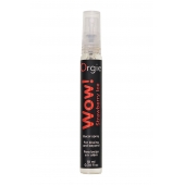 Оральный спрей ORGIE Wow! Strawberry Ice Blowjob Spray с охлаждающим и возбуждающим эффектом - 10 мл. - ORGIE - купить с доставкой в Пскове