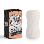 Белый мастурбатор Stamina Masturbator Pleasure Pocket - Chisa - в Пскове купить с доставкой