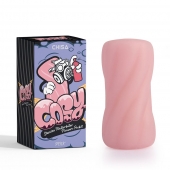 Розовый мастурбатор Stamina Masturbator Pleasure Pocket - Chisa - в Пскове купить с доставкой