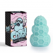 Аквамариновый мастурбатор Phantom Masturbator Pleasure Pocket - Chisa - в Пскове купить с доставкой