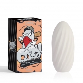 Белый мастурбатор Alpha Masturbator Pleasure Pocket - Chisa - в Пскове купить с доставкой