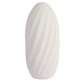 Белый мастурбатор Alpha Masturbator Pleasure Pocket - Chisa - в Пскове купить с доставкой