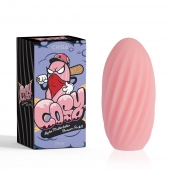 Розовый мастурбатор Alpha Masturbator Pleasure Pocket - Chisa - в Пскове купить с доставкой