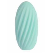 Аквамариновый мастурбатор Alpha Masturbator Pleasure Pocket - Chisa - в Пскове купить с доставкой