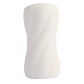Белый мастурбатор Vigor Masturbator Pleasure Pocket - Chisa - в Пскове купить с доставкой