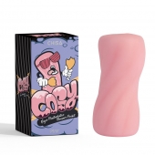 Розовый мастурбатор Vigor Masturbator Pleasure Pocket - Chisa - в Пскове купить с доставкой