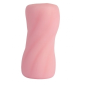 Розовый мастурбатор Vigor Masturbator Pleasure Pocket - Chisa - в Пскове купить с доставкой