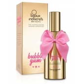 Гель с ароматом жвачки Bubblegum 2-in-1 Scented Silicone Massage And Intimate Gel - 100 мл. - Bijoux Indiscrets - купить с доставкой в Пскове
