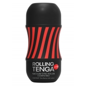 Мастурбатор Rolling Tenga Cup Strong - Tenga - в Пскове купить с доставкой