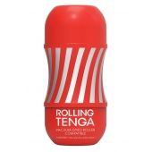 Мастурбатор Rolling Tenga Cup - Tenga - в Пскове купить с доставкой