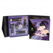 Подарочный набор Geishas secret из 5 предметов - Shunga - купить с доставкой в Пскове