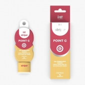Возбуждающий гель Point-G - 8 гр. - INTT - купить с доставкой в Пскове