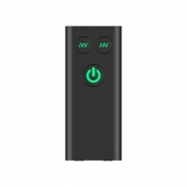 Черный вибростимулятор Nexus Bendz Prostate Edition - 14,1 см. - Nexus Range - в Пскове купить с доставкой