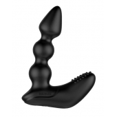 Черный вибростимулятор Nexus Bendz Prostate Edition - 14,1 см. - Nexus Range - в Пскове купить с доставкой