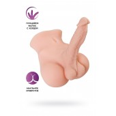Мастурбатор с фаллосом Manuel - ToyFa - в Пскове купить с доставкой