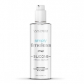 Лубрикант на силиконовой основе Wicked Simply Timeless Silicone - 120 мл. - Wicked - купить с доставкой в Пскове
